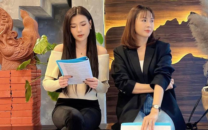 Thúy Diễm lần đầu nhắc về tình bạn với Hồng Diễm, nói một câu mà khiến khán giả cũng gật gù đồng tình Ảnh 3