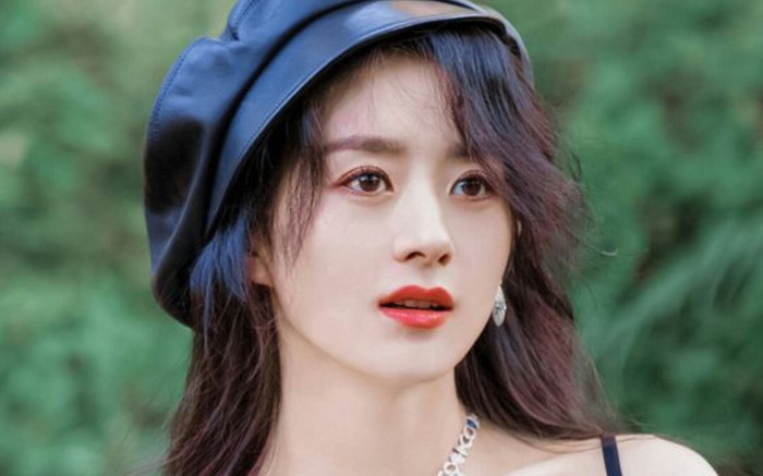 Triệu Lệ Dĩnh bị mỉa mai vì lầm lũi trở về sau ngày vui, netizen cười chê vì 'chỉ giỏi làm màu' Ảnh 2