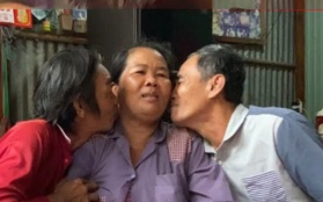 Người phụ nữ Hậu Giang có 3 chồng: Yêu thương công bằng, không thiên vị ai Ảnh 2