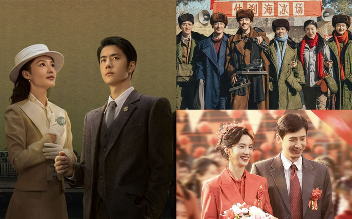 3 nam diễn viên 9x được đề cử Bạch Ngọc Lan: Tiêu Chiến - Vương Nhất Bác đối đầu Ảnh 2