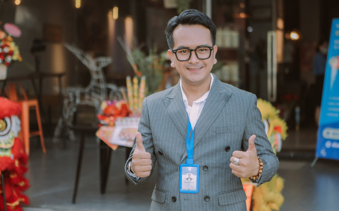 Hùng Thuận 'Đất phương Nam' công khai bạn gái sau đổ vỡ hôn nhân? Ảnh 2