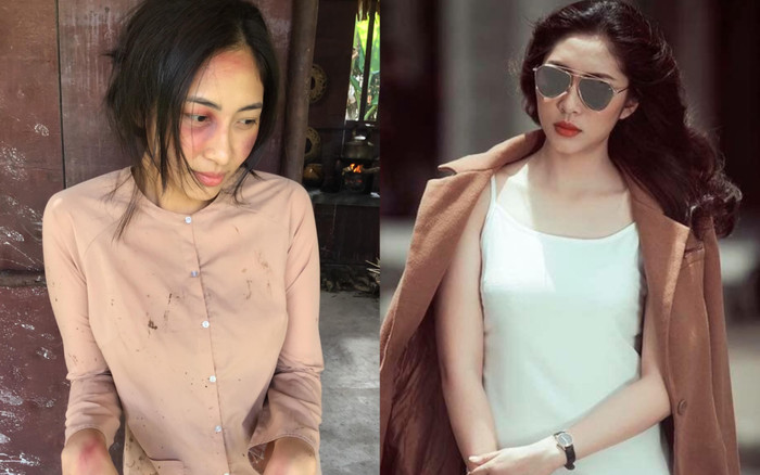 Hoa hậu Việt từng bị chồng đại gia 'tác động vật lý', rời nhà với 78 nghìn đồng: Hiện tại ra sao? Ảnh 2