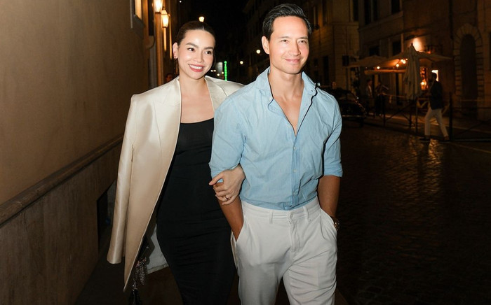 Hồ Ngọc Hà - Kim Lý: 'Chúng ta xứng đáng có được nhau' Ảnh 2