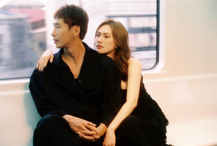 Tuấn Trần và Phương Anh Đào được yêu thích sau phim điện ảnh Mai.