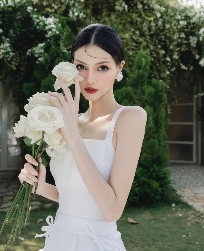 Mỹ nhân 9X nhan sắc thế nào khiến Trấn Thành phải khen ngợi? Ảnh 5