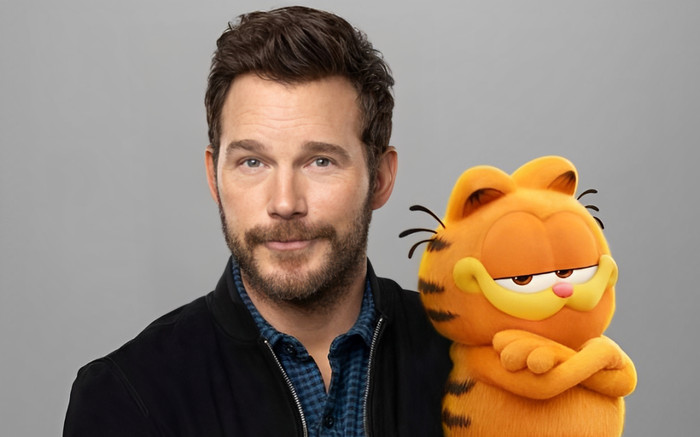 Chris Pratt, Snoop Dogg và dàn sao Marvel lồng tiếng cho 'bom tấn' Garfield: Mèo Béo Siêu Quậy Ảnh 2