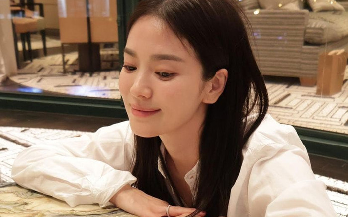 Song Hye Kyo yêu và muốn sống chung với nhân vật đặc biệt này, hóa ra fan đã được gặp từ lâu Ảnh 2