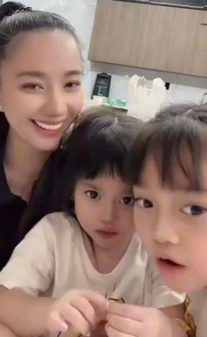 Livestream tại kênh tiktok vợ Dương Lâm tối 27/5