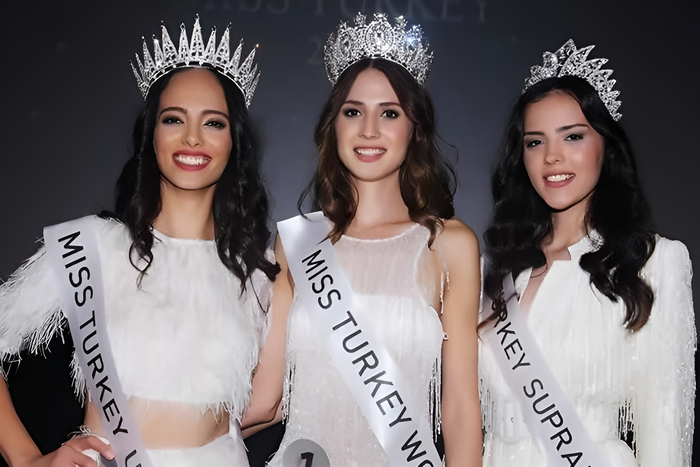Miss Turkey mất bản quyền Miss Universe sau 40 năm cử người thi đấu.