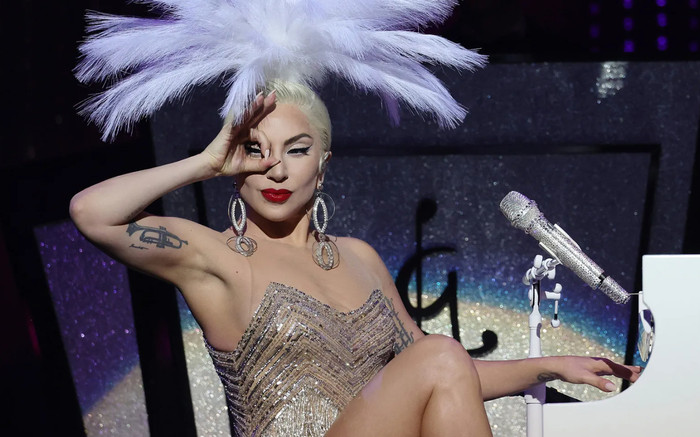 Album mới của Lady Gaga lấy cảm hứng từ vua nhạc pop Michael Jackson? Ảnh 2
