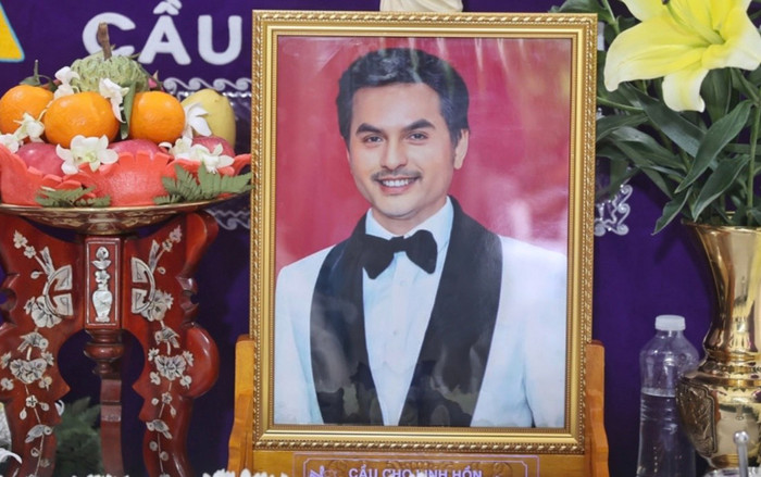 Quy định trong tang lễ diễn viên Đức Tiến tại Mỹ Ảnh 2