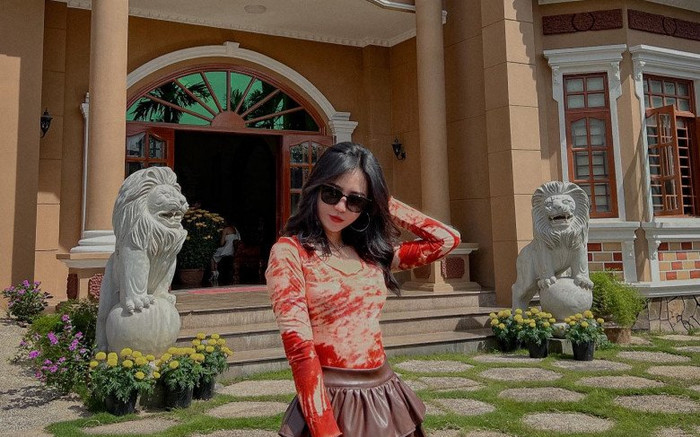 Bố kinh doanh xe ô tô quyết định lấy 2 loại vỏ xe đặt tên cho con gái Ảnh 2