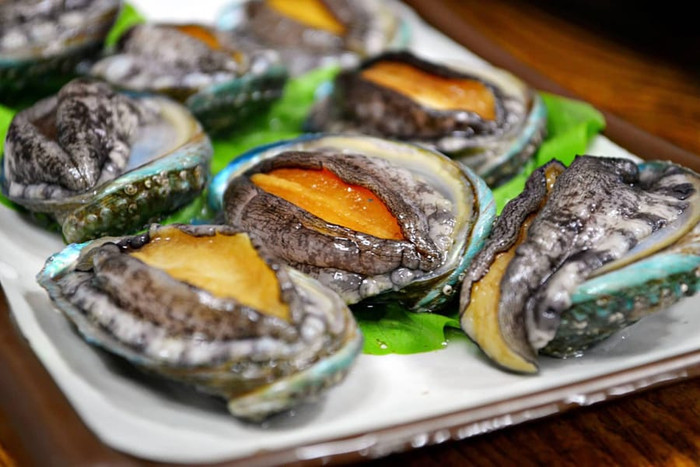 Bào ngư có thể chế biến thành nhiều món ăn ngon