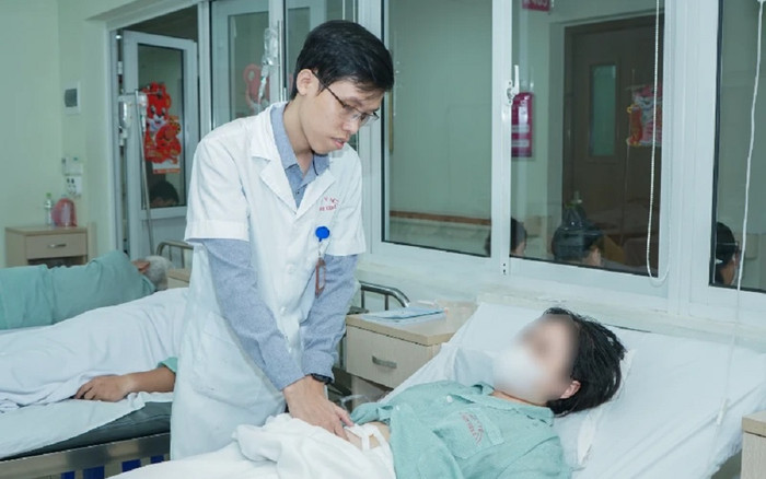 Cô gái được phát hiện có trái tim nằm bên phải Ảnh 2