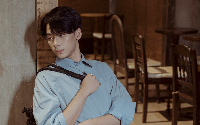 Nam sinh Đại học RMIT thi nam vương ở tuổi 20, khao khát truyền thông điệp thời trang bền vững Ảnh 2