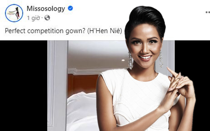 Missosology mê mệt H'Hen Niê, dành tặng cho nàng hậu một 'mỹ từ' đặc biệt Ảnh 2