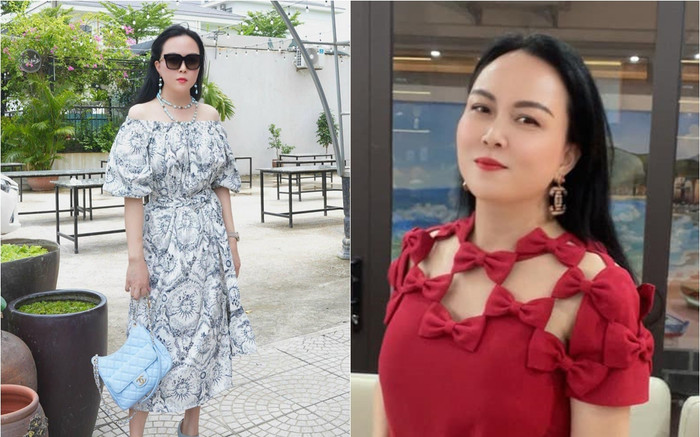 Phượng Chanel được khen trẻ sau 3 năm ly hôn Quách Ngọc Ngoan, lên mạng làm một việc Ảnh 2