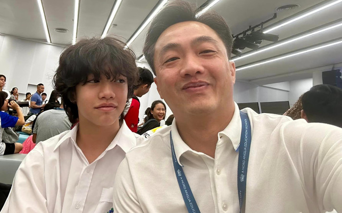 Hồ Ngọc Hà - Cường Đô La chi bao nhiêu tiền để đóng học phí cho quý tử Subeo? Ảnh 2