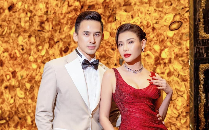 Vợ chồng Thúy Diễm - Lương Thế Thành làm liền một việc sau 6 tháng sống xa nhau Ảnh 2