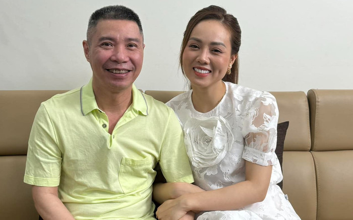 Vợ NSND Công Lý tiết lộ số dư tài khoản hiện tại, chỉ hơn một triệu đồng Ảnh 2