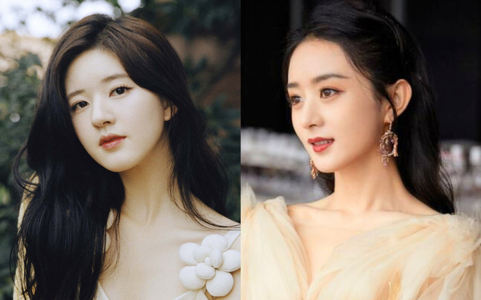 Triệu Lệ Dĩnh và Triệu Lộ Tư khi cùng dùng lối diễn xuất bằng miệng: Người được khen, kẻ bị chê Ảnh 2
