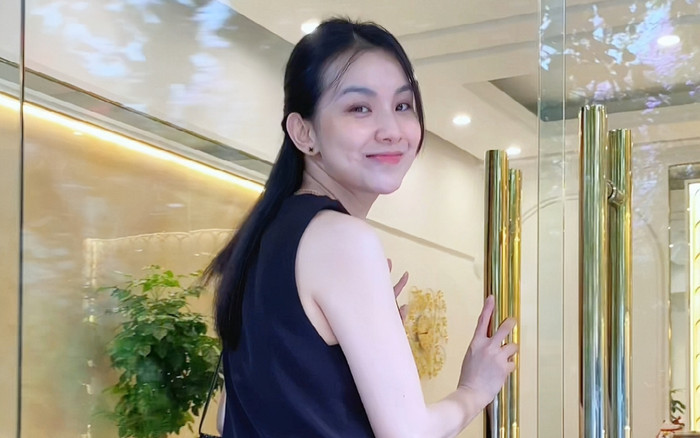 Hoa hậu Việt lộ diện sau 1 năm ở ẩn, tiết lộ cuộc sống hiện tại khiến ai cũng ngưỡng mộ Ảnh 2