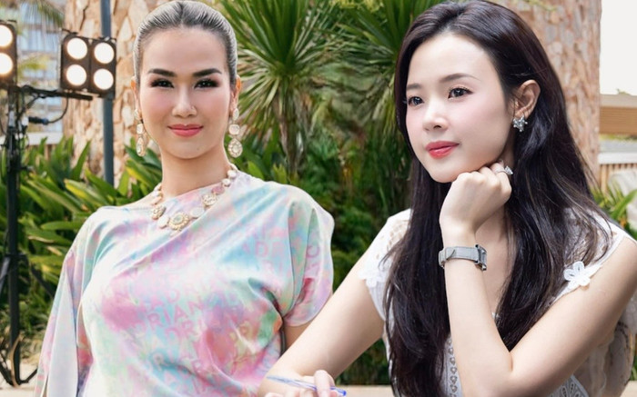 Nhìn nhan sắc Midu, Võ Hạ Trâm thốt ra điều này Ảnh 2