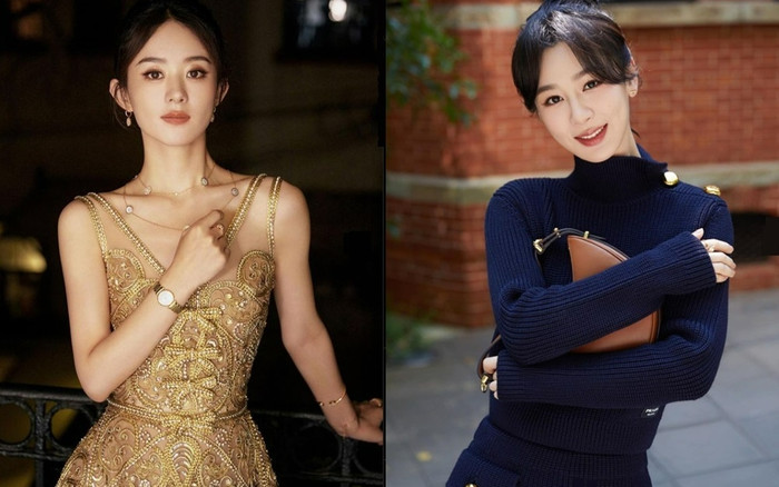 Triệu Lệ Dĩnh bị chê cười vì phủ nhận vai diễn đã thuộc về Dương Tử Ảnh 2