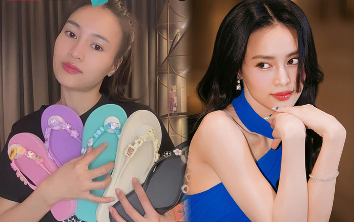 Sang Úc du học chưa đầy 1 tháng, Ninh Dương Lan Ngọc về nước livestream bán hàng Ảnh 2