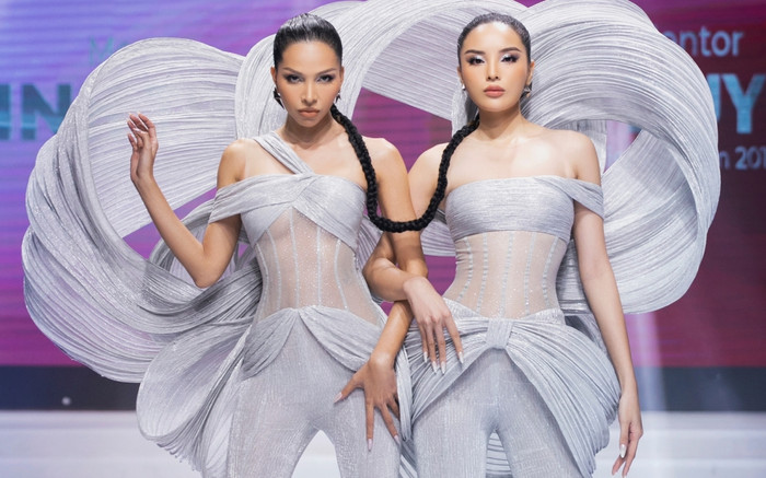 Lộ khoảnh khắc Kỳ Duyên 'đảo mắt' tìm Minh Triệu: Netizen xem mà xót Ảnh 2