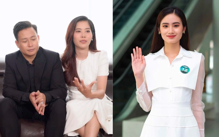 Showbiz 29/5: Hoa hậu Ý Nhi về nước sau nhiều tháng du học, bạn trai Nam Em chịu đựng khi yêu Ảnh 2