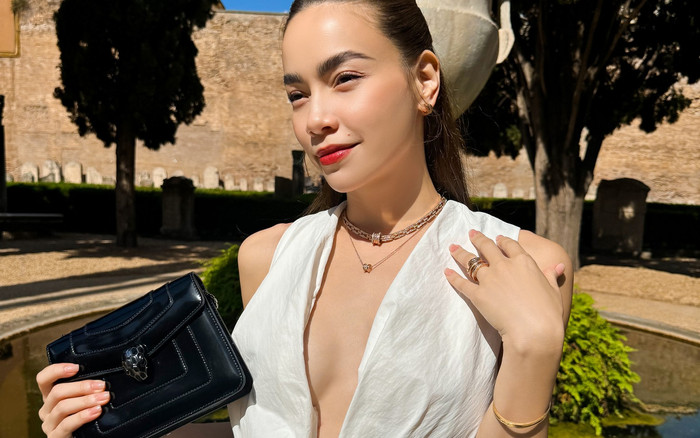 Hồ Ngọc Hà chi 200 triệu chỉ để 'xin vía' của Lisa (Blackpink) Ảnh 2