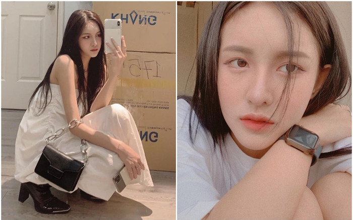 Ngắm loạt ảnh xinh đẹp của vợ Decao ngày xưa: Từng trong trẻo đến như thế! Ảnh 2
