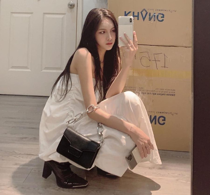 Lâm Minh từng là chủ của 1 thương hiệu thời trang
