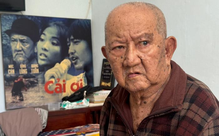 Nam nghệ sĩ gạo cội nhiều thập kỷ ở nhà thuê, tuổi 80 đã có 'nhà' nhưng vẫn cô đơn lay lắt Ảnh 2