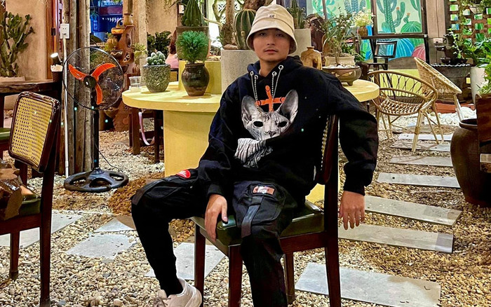 Nam ca sĩ Việt có ca khúc hơn 200 triệu view làm shipper để trả tiền nhà Ảnh 2