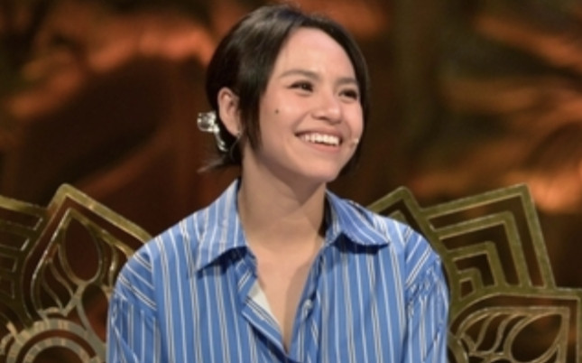 Nữ diễn viên Vbiz lên tiếng về thông tin làm 'trà xanh', đang mắc bệnh khó nói Ảnh 2