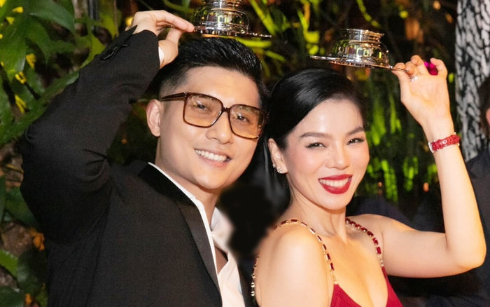 Sau 4 năm ly hôn, Lệ Quyên khoe tổ ấm hiện tại bên bạn trai kém 12 tuổi Ảnh 2