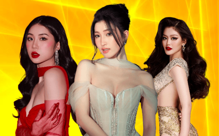 Phương Nhi, Lan Anh, Đặng Thanh Ngân cạnh tranh giải 'Vẻ đẹp vượt thời gian' Ảnh 2