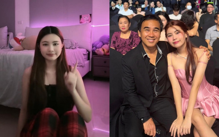 Con gái Quyền Linh 'chỉnh sửa' ngoại hình, chỉ đổi một điểm mà trông khác lạ Ảnh 2