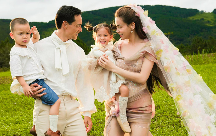 Bận rộn như Hồ Ngọc Hà vẫn sẵn sàng làm điều này vì con Ảnh 2