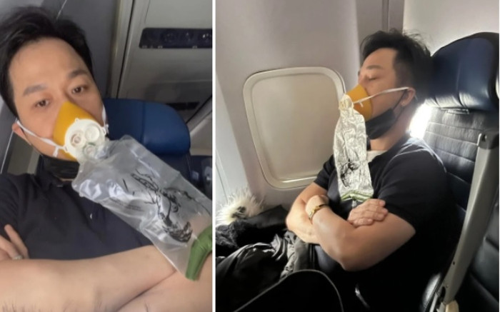 Nam ca sĩ Vbiz từng bị đột quỵ trên máy bay, viết di chúc tuổi ngoài 40 giờ ra sao? Ảnh 2