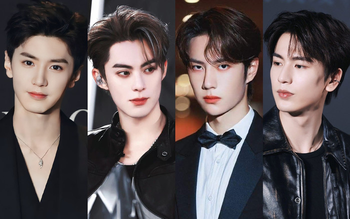 Sao nam Cbiz được tìm kiếm nhiều nhất Douyin: Top 1 không phải Tiêu Chiến - Vương Nhất Bác Ảnh 2