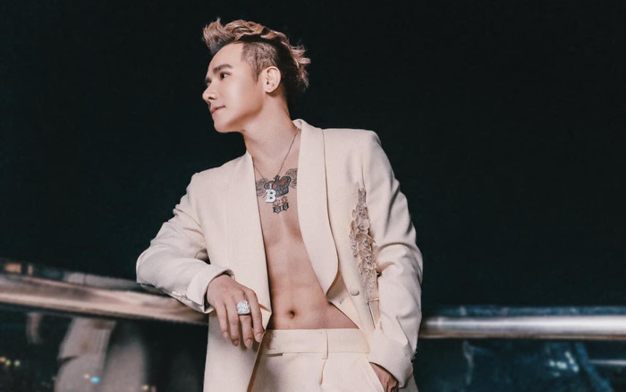 Nam ca sĩ từ chối nhận con ruột nay lại lên tiếng xin lỗi bạn gái cũ Ảnh 2