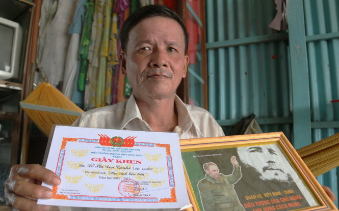 Chàng trai Đồng Tháp mang tên bá đạo, tự nhận không có người thứ 2 Ảnh 2