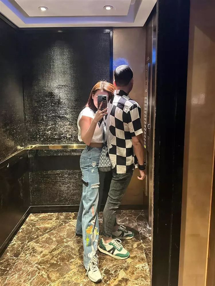 Hương Giang không công khai danh tính bạn trai để giữ sự riêng tư.