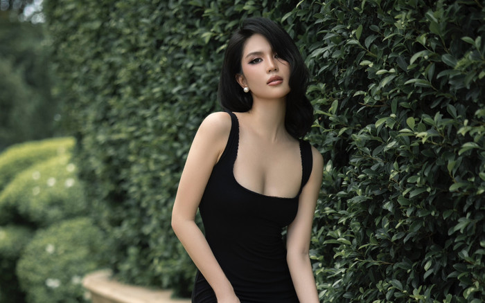 Ngọc Trinh giảm cân thành công, số đo hiện tại bao nhiêu? Ảnh 2