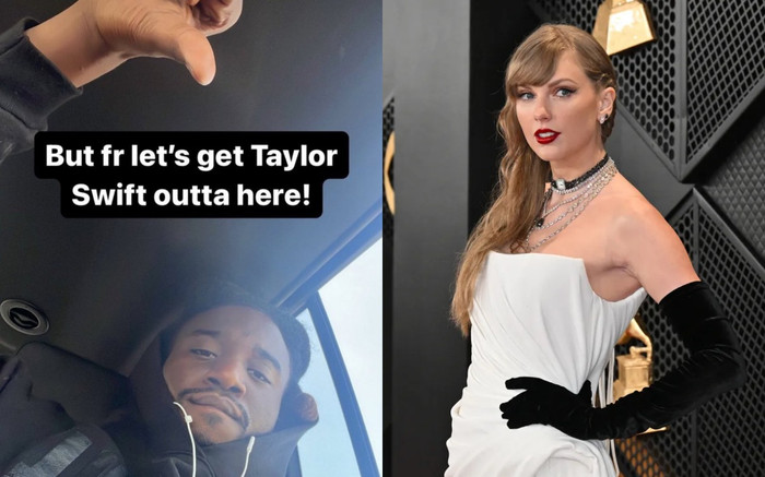 Nam ca sĩ 'quay xe' sau khi đòi 'đá văng' Taylor Swift khỏi Billboard Hot 100 Ảnh 2