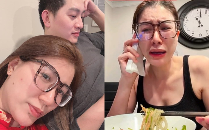 Trang Trần khó hiểu khi chồng dạo này tập gym, sống cùng nhà nhưng ngủ riêng: 'Đừng tưởng ông ấy hiền' Ảnh 2