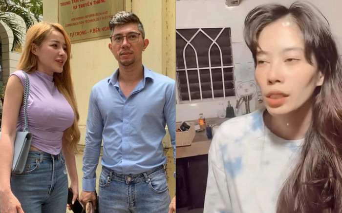 Ngân 98 tiết lộ lý do tạm dừng kiện Nam Em Ảnh 2